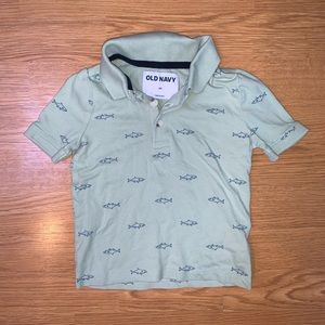 Shark Polo 🦈